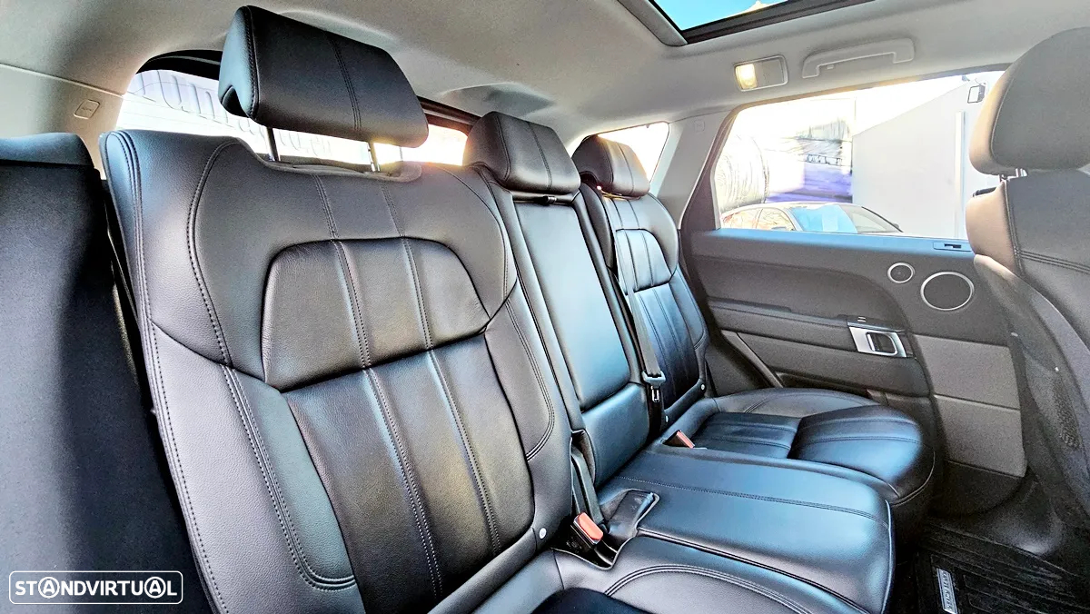 Land Rover Range Rover Sport 3.0 TDV6 HSE - 29