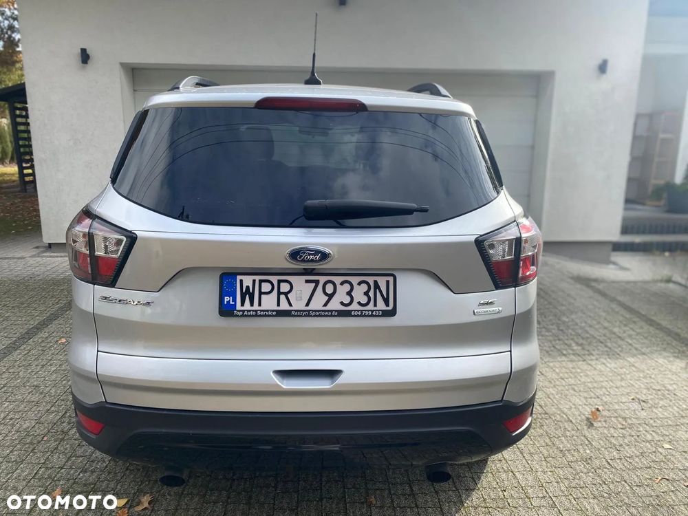 Ford Escape - 10