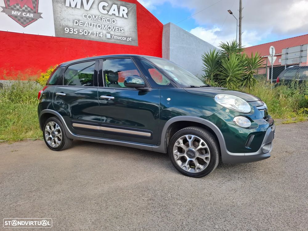 Fiat 500L 1.3 MJ Lounge J17 S&S - 5
