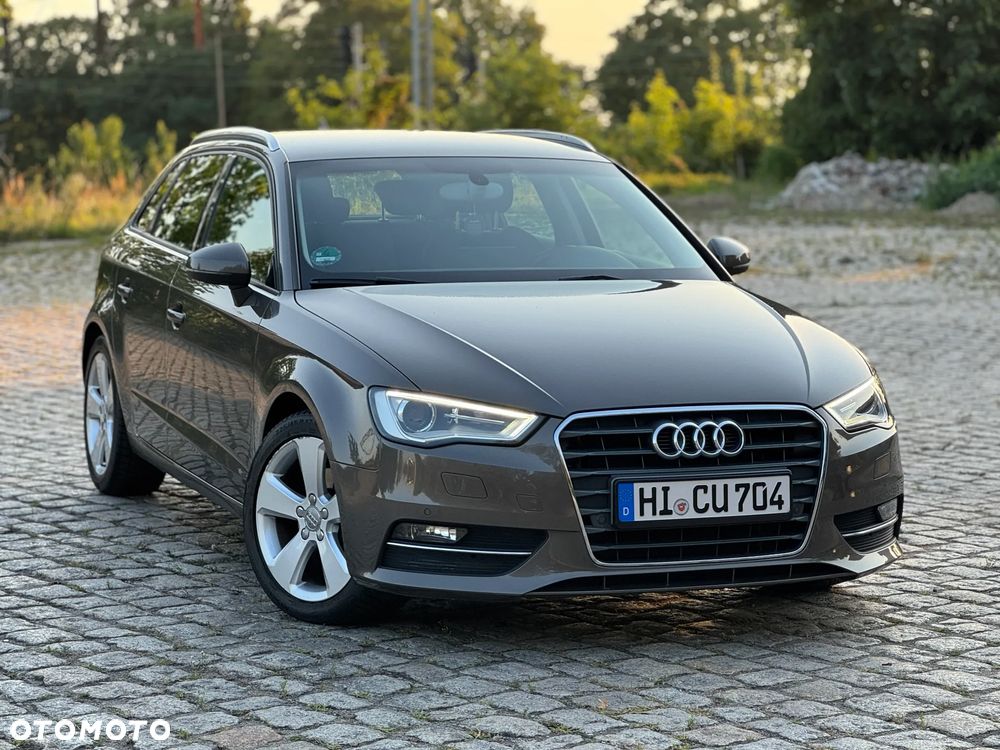 Audi A3 Sportback 2.0 TDI clean diesel Ambition - 21