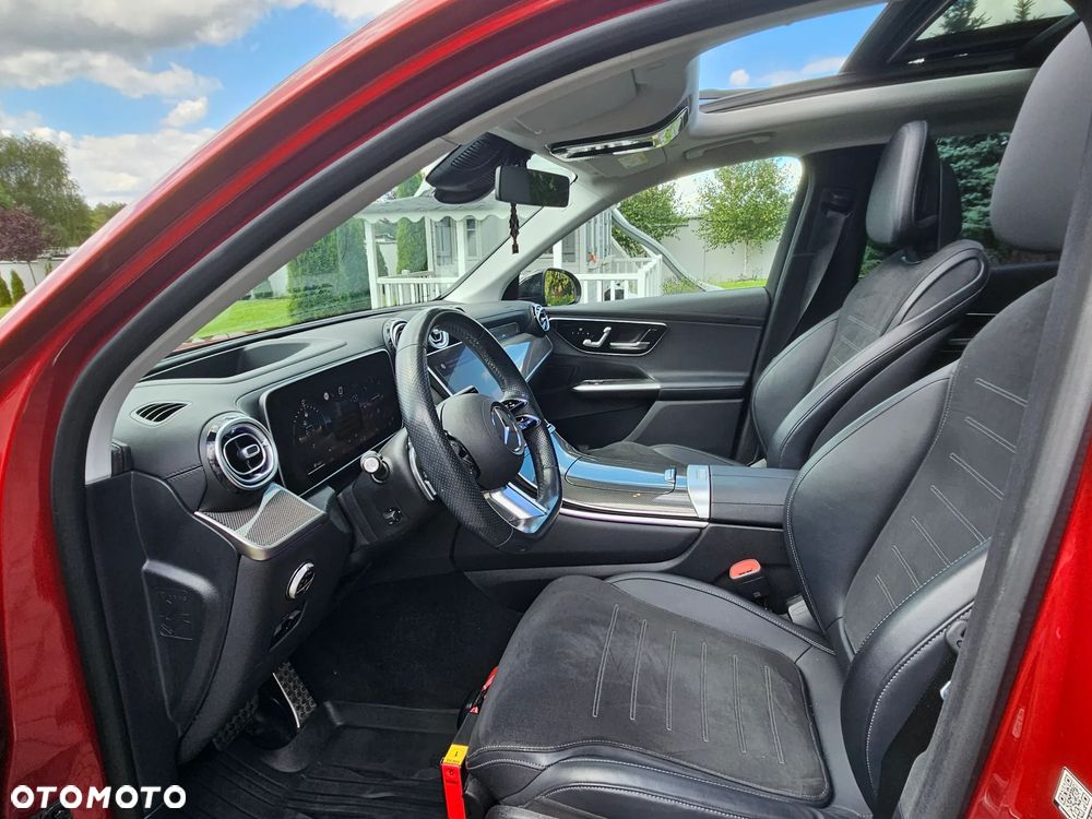 Mercedes-Benz GLC 220 d mHEV 4-Matic AMG Line - 21