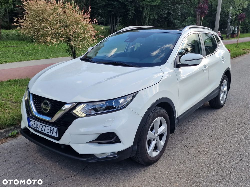 Nissan Qashqai 1.5 dCi DCT ACENTA - 1