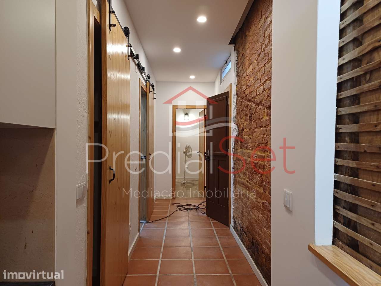 Apartamento T2 -Remodelado no Centro Histórico -Setúbal - Grande imagem: 3/13