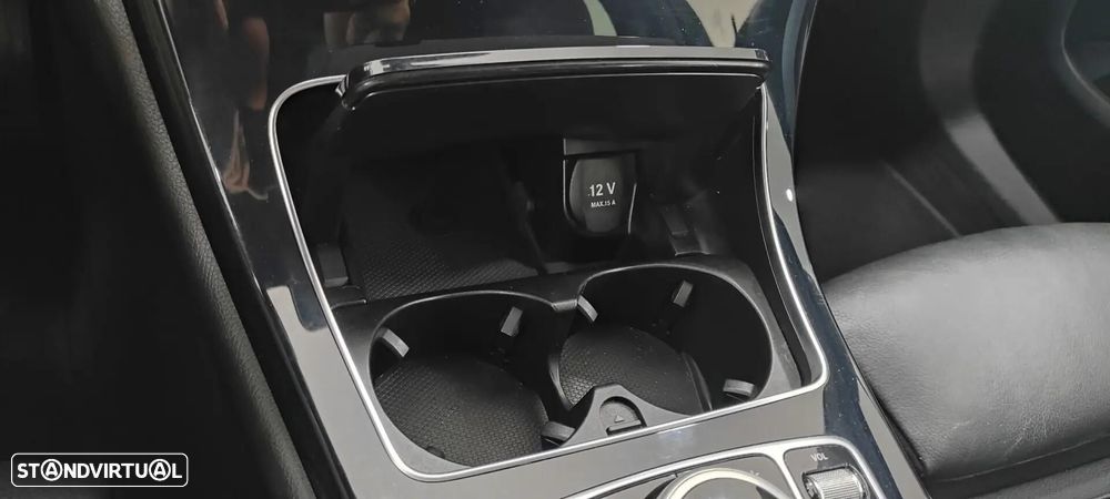 Mercedes-Benz C 250 d Avantgarde Aut. - 36