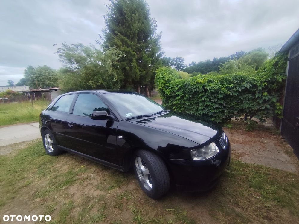 Audi A3 3-drzwiowe - 1