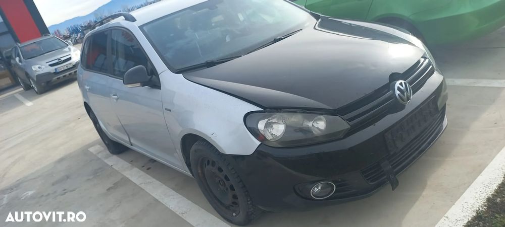 Dezmembram VW Golf VI 2.0 TDI CFHC - 9