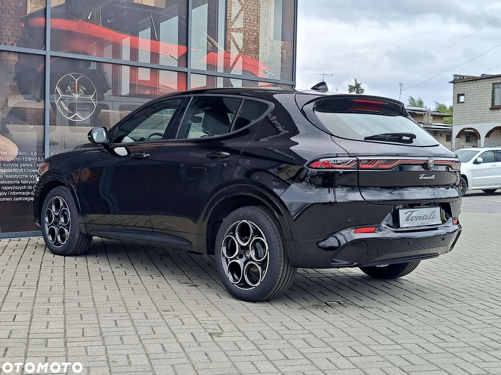 Alfa Romeo Tonale 1.5 T4 GSE mHEV Sprint DCT - 3
