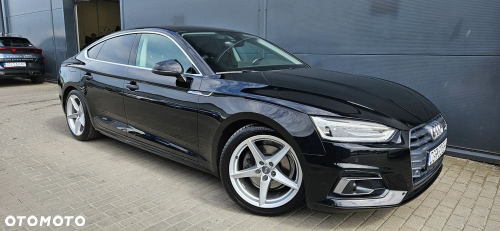 Audi A5 Sportback 40 TFSI S tronic sport - 1