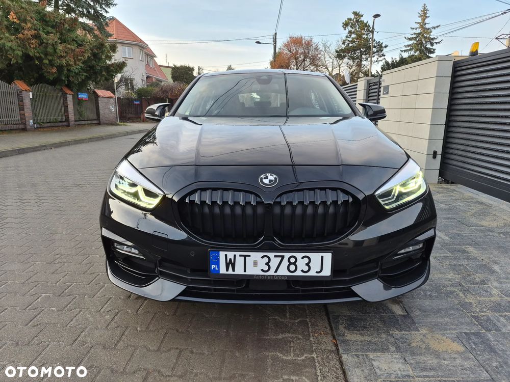 BMW Seria 1 116d EfficientDynamics Edition Sport Line - 5