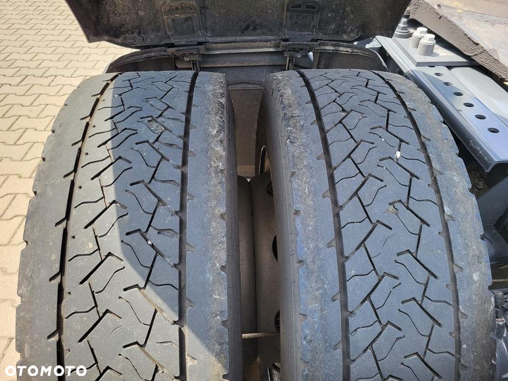 DAF FT XF 480 - 8