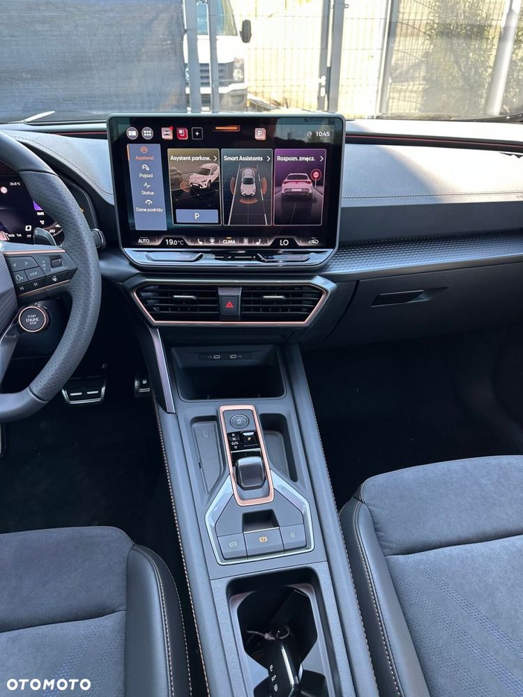 Cupra Formentor 1.5 eTSI mHEV DSG - 26