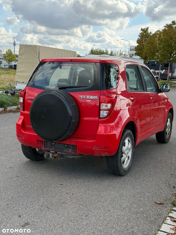 Daihatsu Terios 2007 photo 3