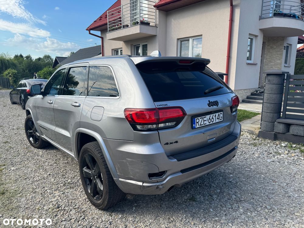 Jeep Grand Cherokee 3.6 V6 Laredo - 11