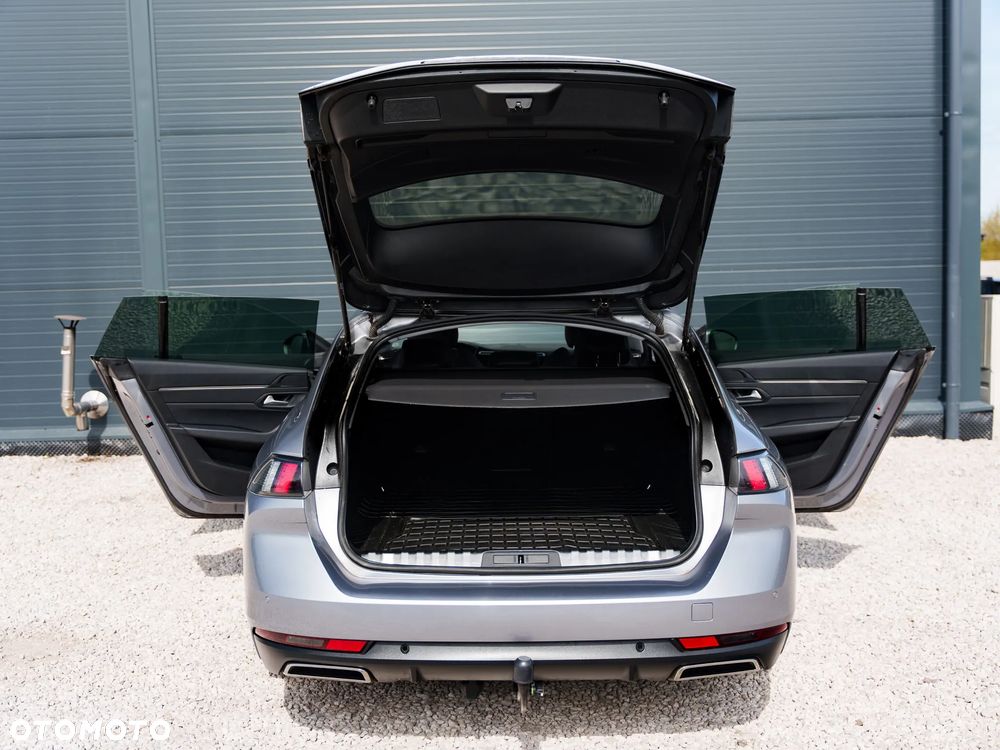 Peugeot 508 BlueHDi 130 EAT8 Allure Business-Paket - 14