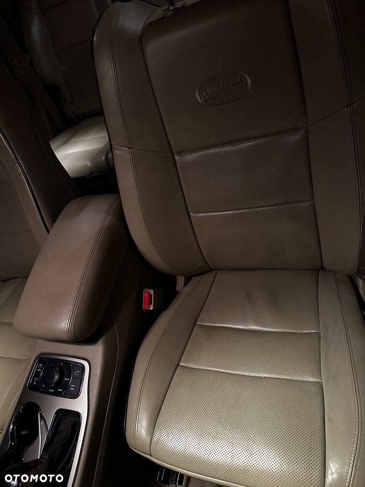 Jeep Grand Cherokee 3.0 V6 Multijet 4WD Automatik Overland - 14