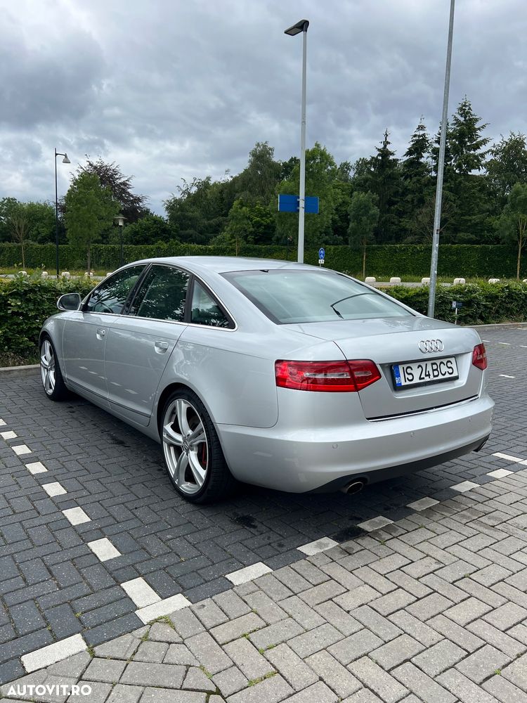 Audi A6 Limuzina - 4
