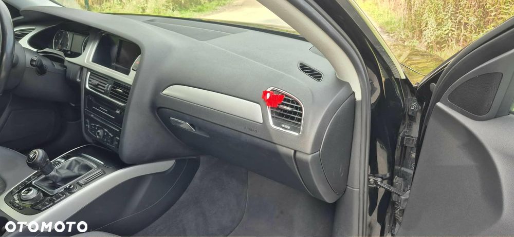 Audi A4 Avant 2.0 TDI DPF - 11