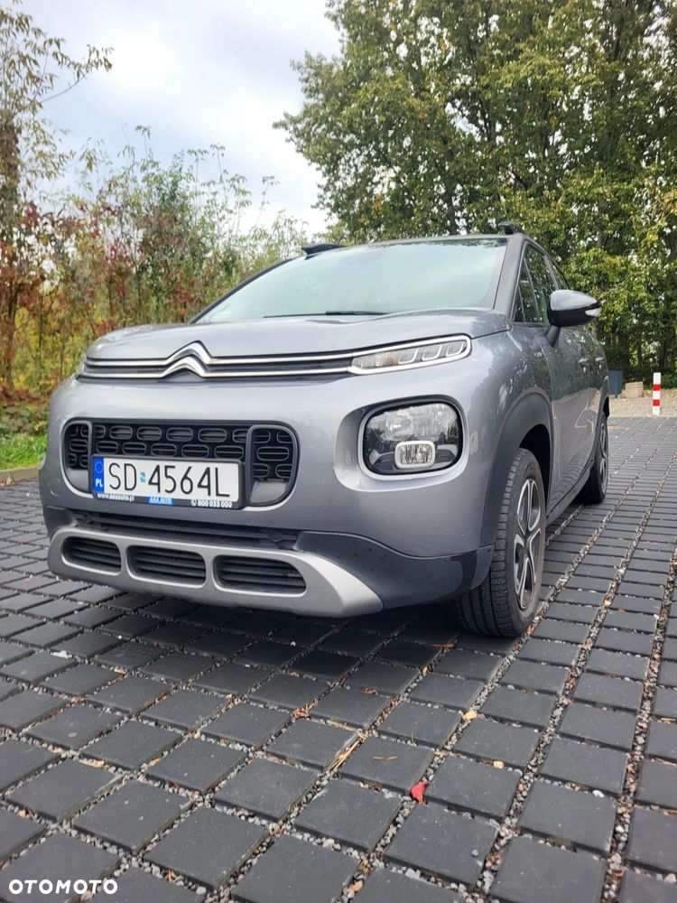 Citroën C3 Aircross - 1