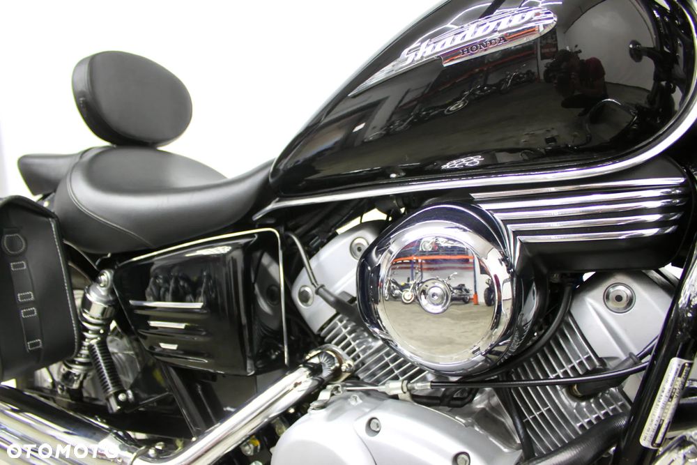 Honda Shadow - 14