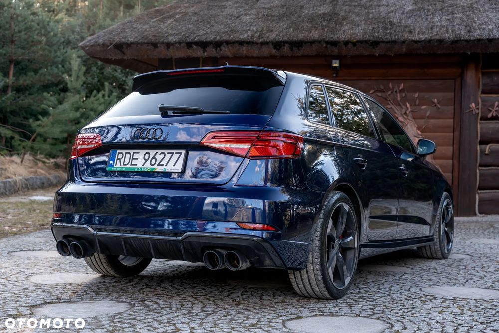 Audi S3 - 14