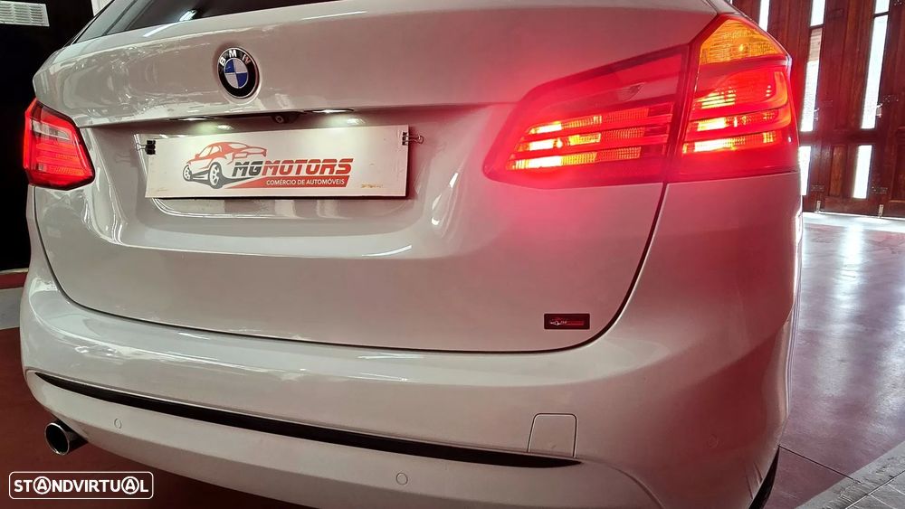 BMW 216 Active Tourer d Line Sport Auto - 8