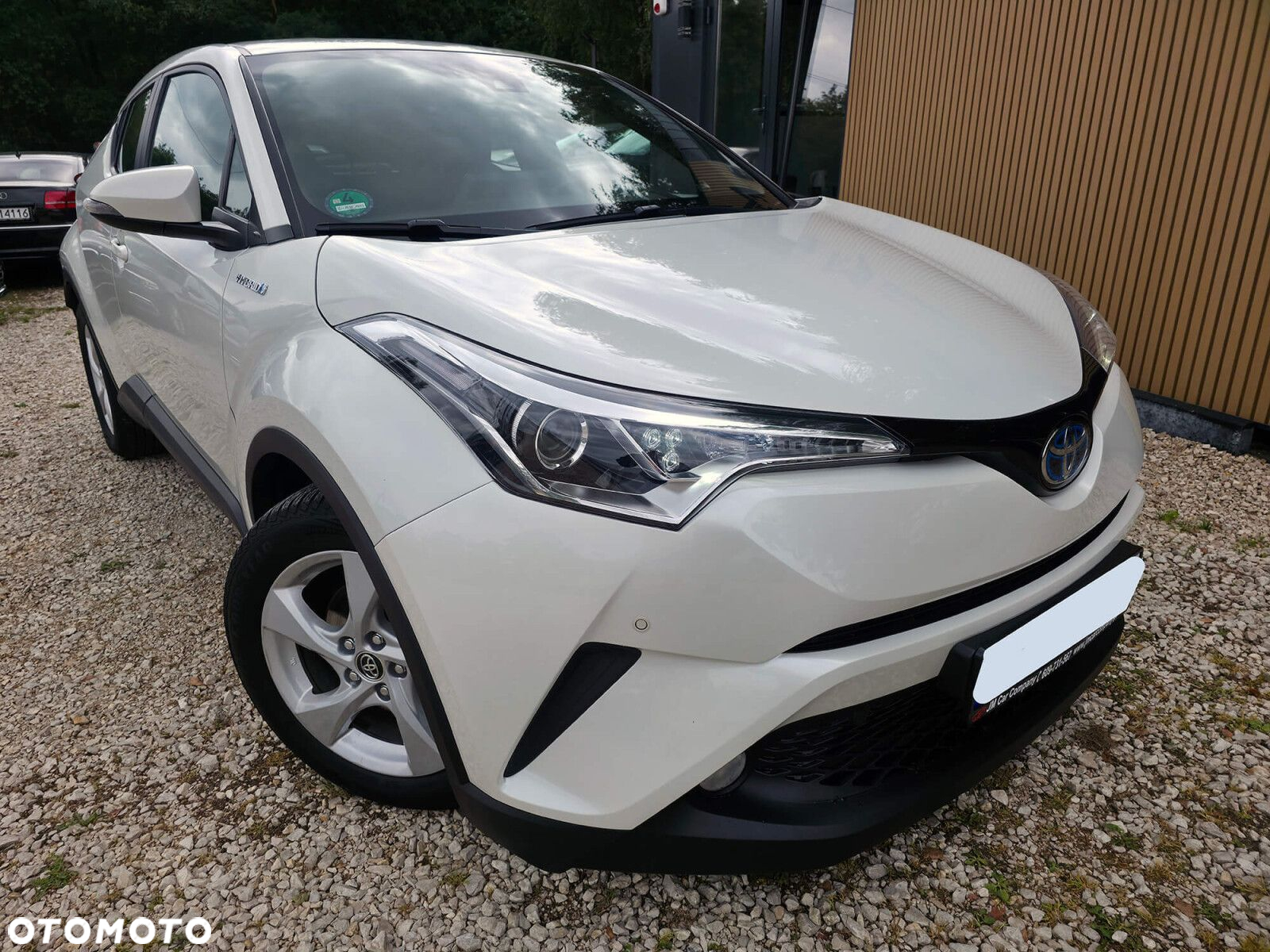 Toyota C-HR - 2