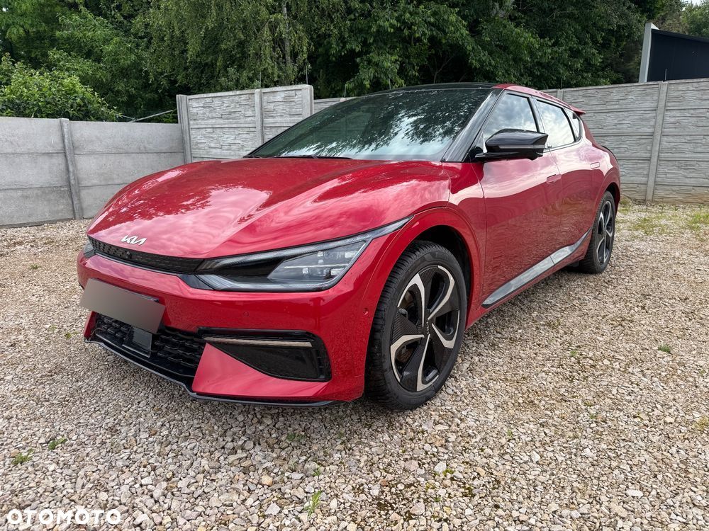 Kia EV6 77.4kWh GT-Line - 1