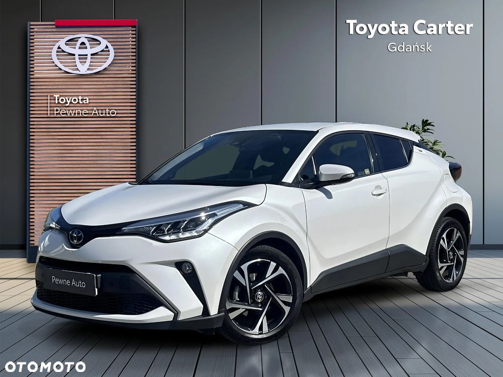 Toyota C-HR - 2