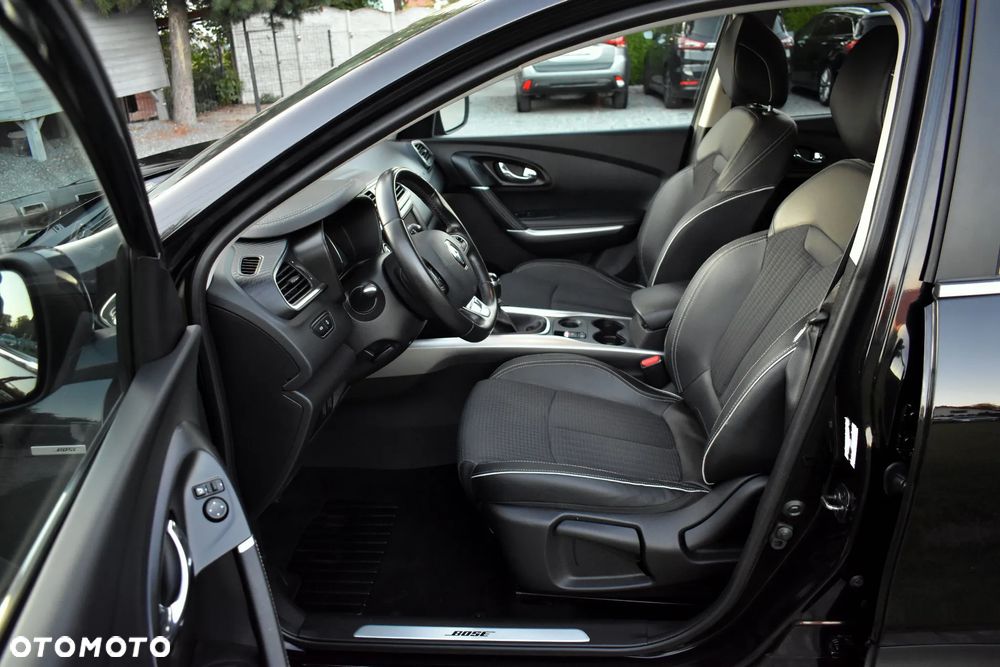 Renault Kadjar BLUE dCi 115 BOSE EDITION - 21