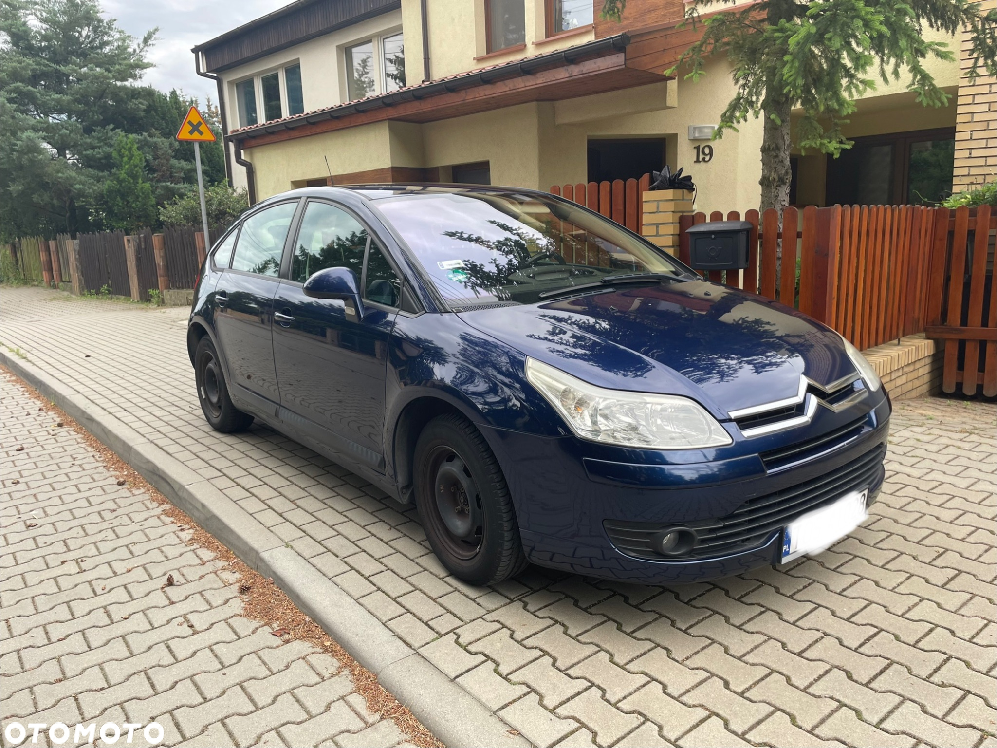 Citroën C4 - 6