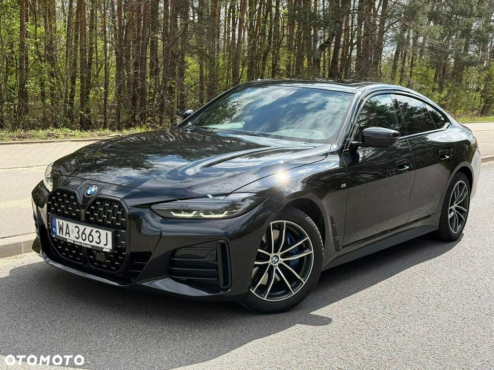 BMW Seria 4 420d M Sport - 5