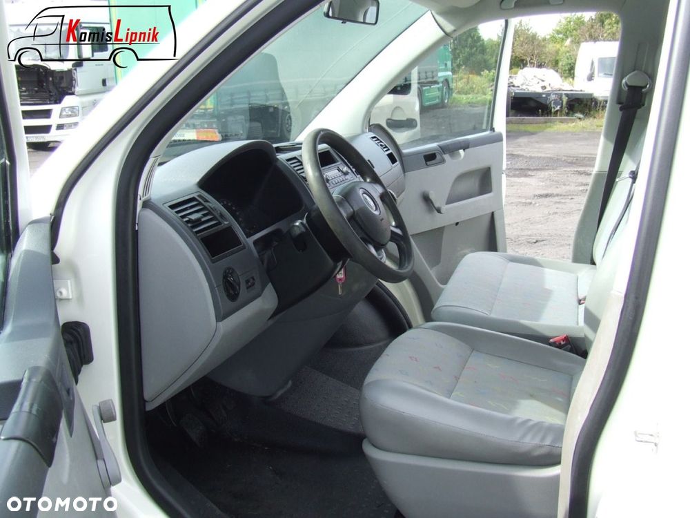 Volkswagen TRANSPORTER - 12