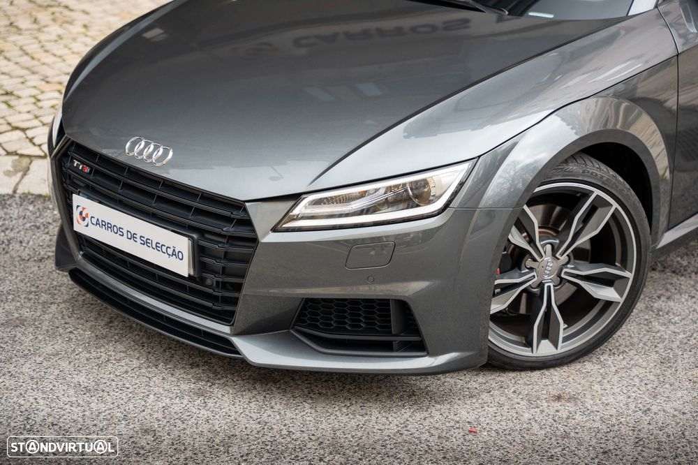 Audi TTS Roadster 2.0 TFSi quattro S Tronic - 7