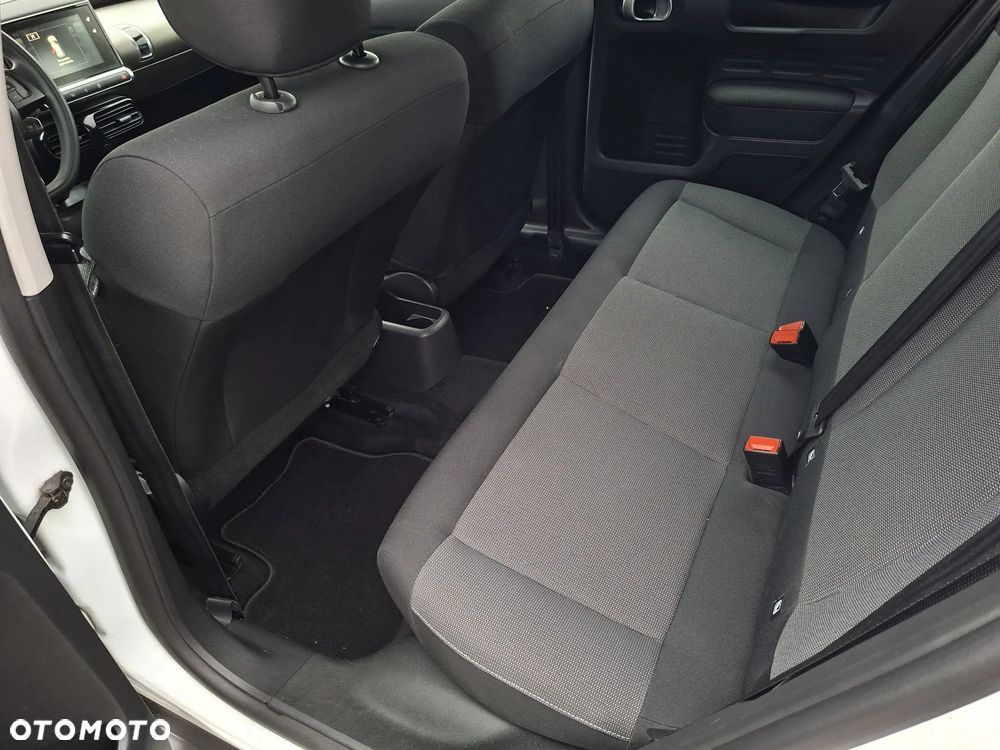 Citroën C4 Cactus 1.2 PureTech Shine S&S - 22