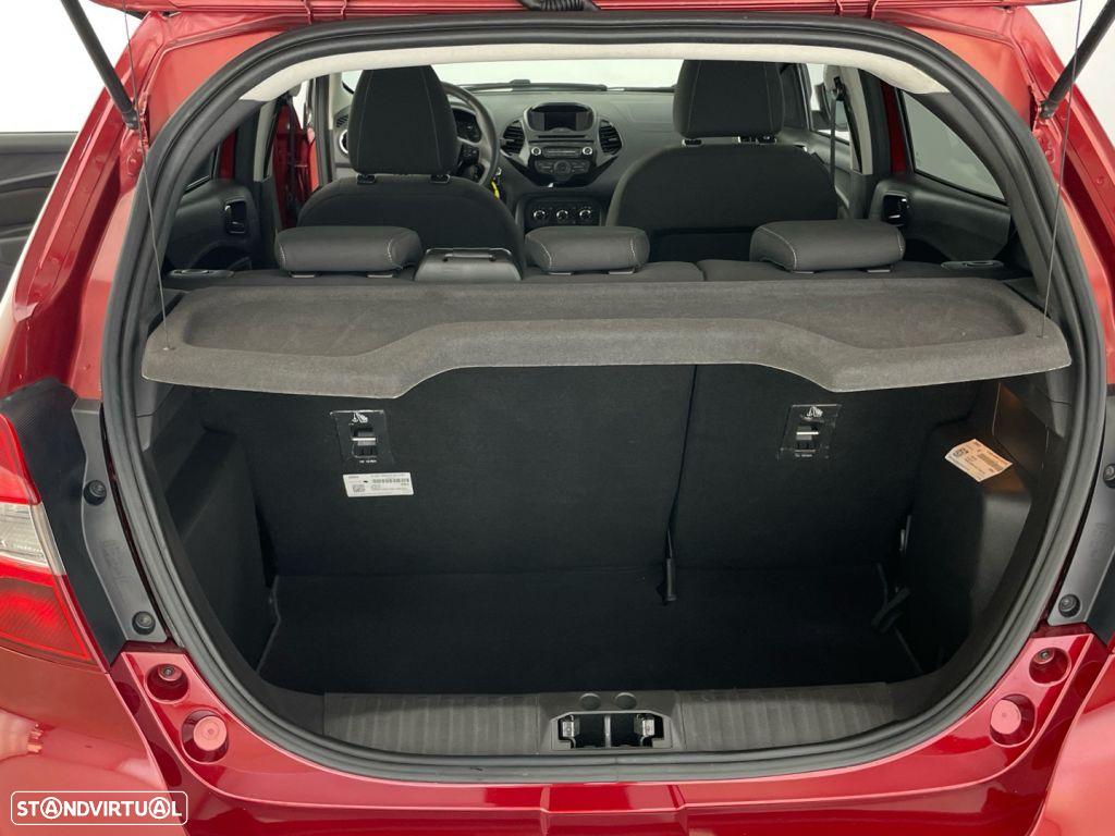 Ford KA+ 1.2 Ti-VCT Ultimate - 13