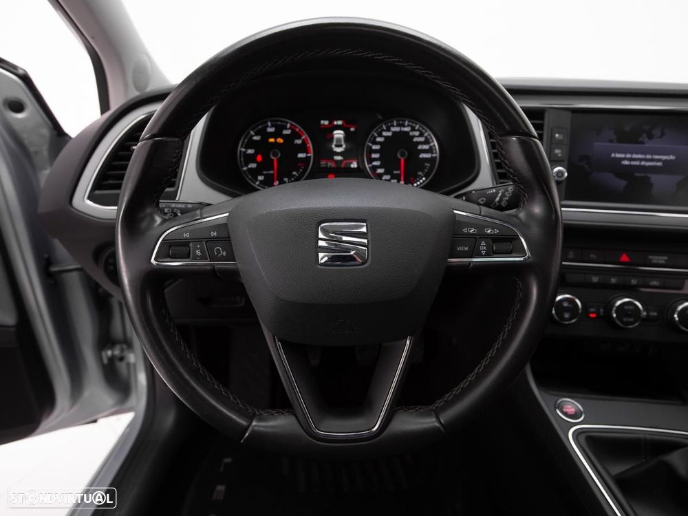 SEAT Leon ST 1.0 EcoTSI Style S/S — fotografia 16