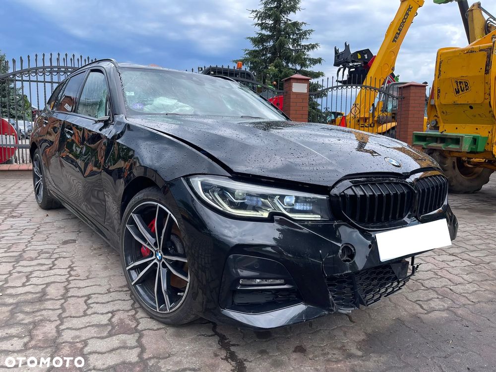 BMW Seria 3 330e M Sport sport - 7