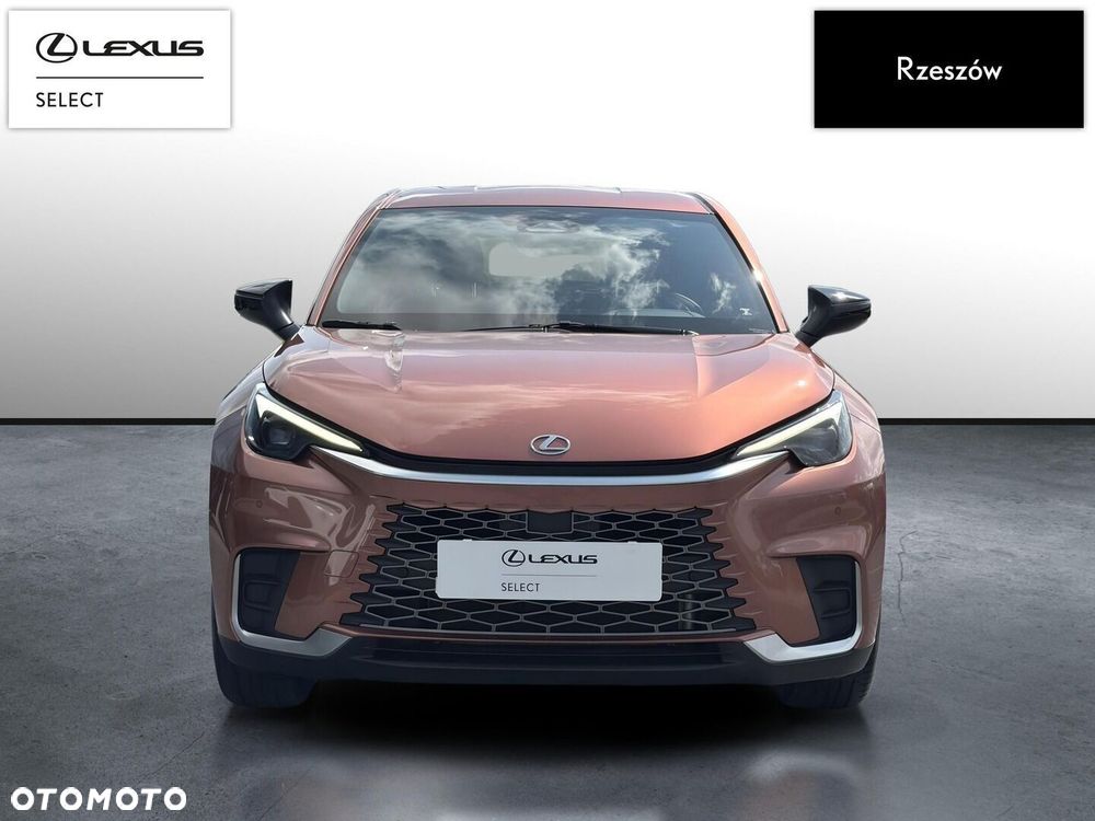 Lexus LBX 1.5 Hybrid Elegant - 8