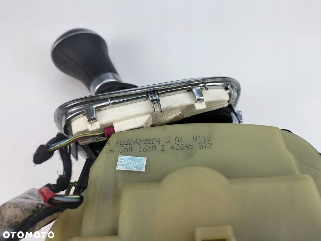 LEWAREK ZMIANY BIEGÓW MERCEDES W203 A2032678524 - 5