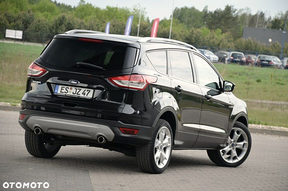Ford Kuga - 10