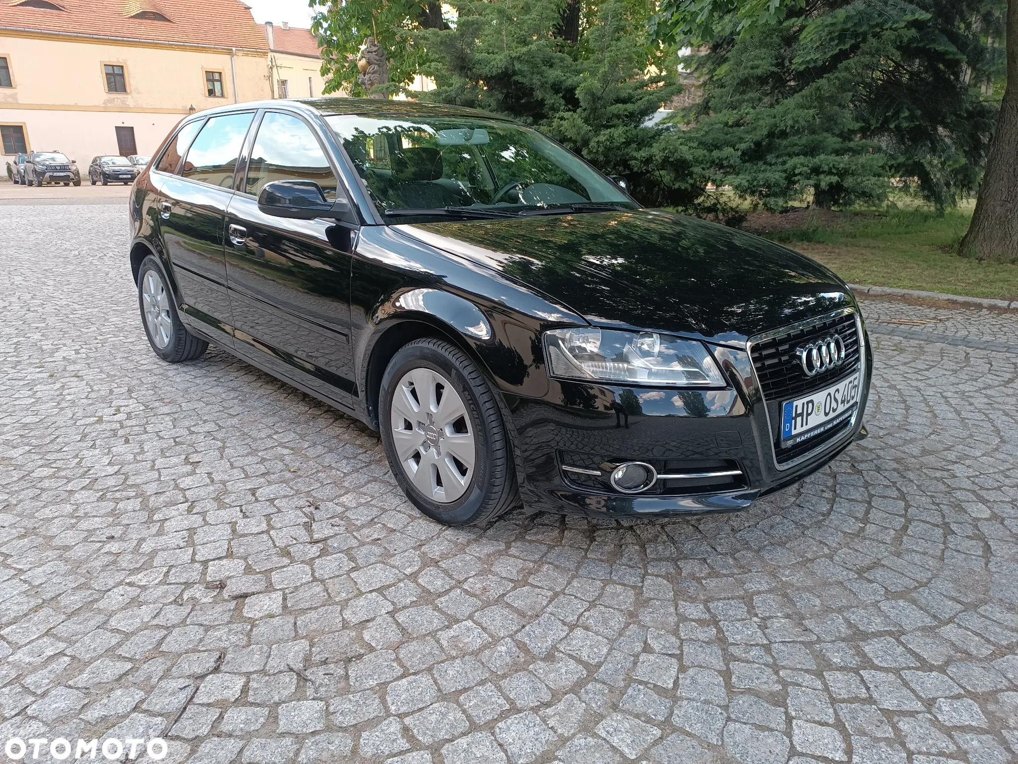 Audi A3 1.6 TDI Sportback DPF Attraction - 3