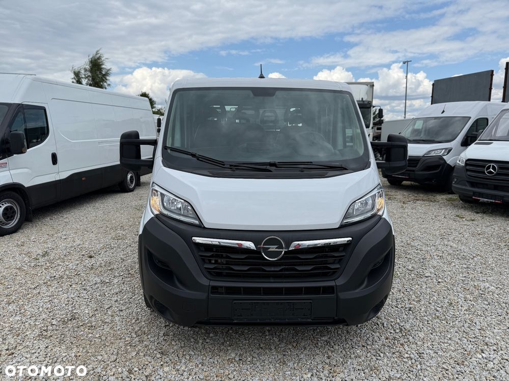 Opel OPEL MOVANO/Doka 7 osób/Klima/Tempomat/import Niemcy,bezwypadkowy - 3