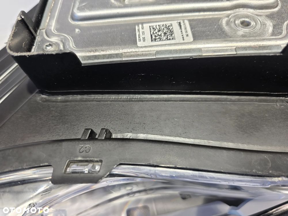 FORD KUGA MK3 III PRAWA LAMPA PRZEDNIA PRZÓD PRAWY FULL LED , NR LV4B-13E016-AH , NR AUKCJI LPP226 - 28
