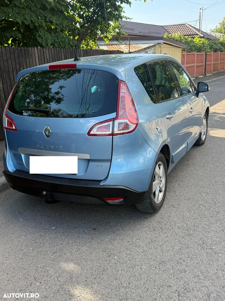 Renault Scenic 1.9dCi SL Conquest - 3