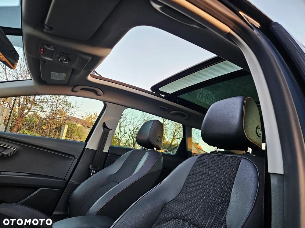 Seat Leon ST 2.0 TDI Start&Stop DSG FR - 8