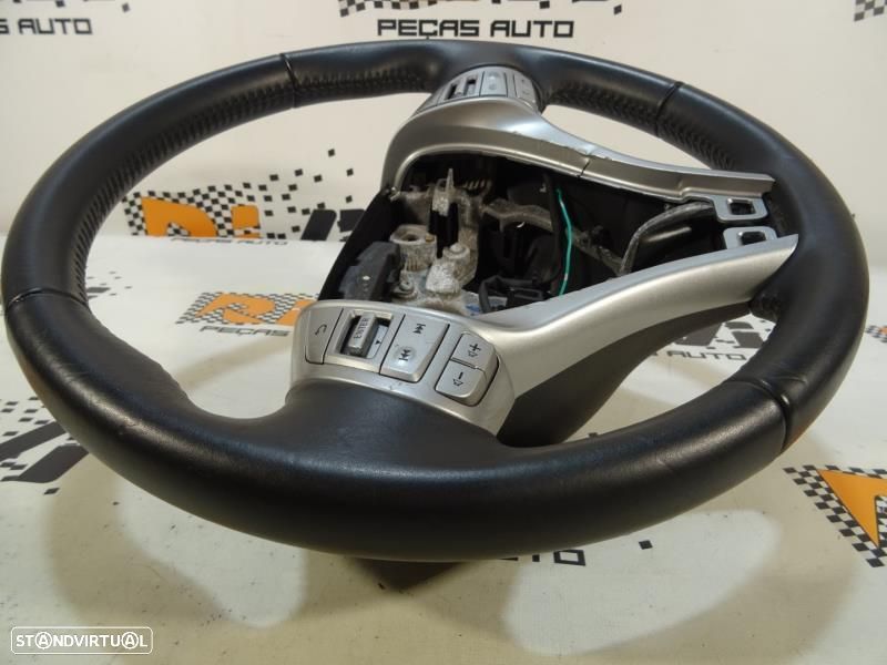 Volante Nissan Qashqai Ii (J11, J11_)  Volante Nissan Qashqai 2 - 5