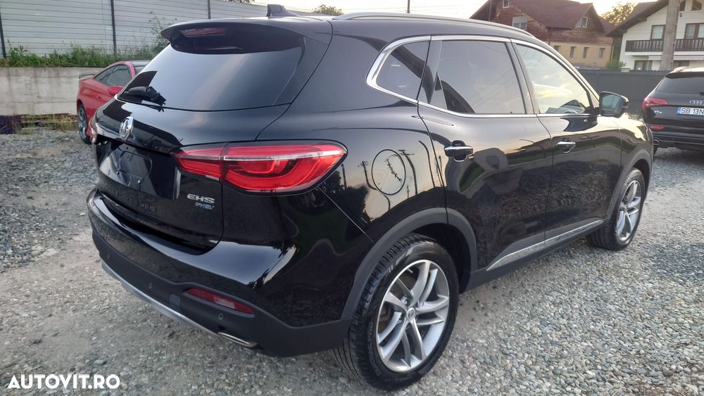 MG EHS 1.5 T-GDi AT PHEV Exclusive - 4