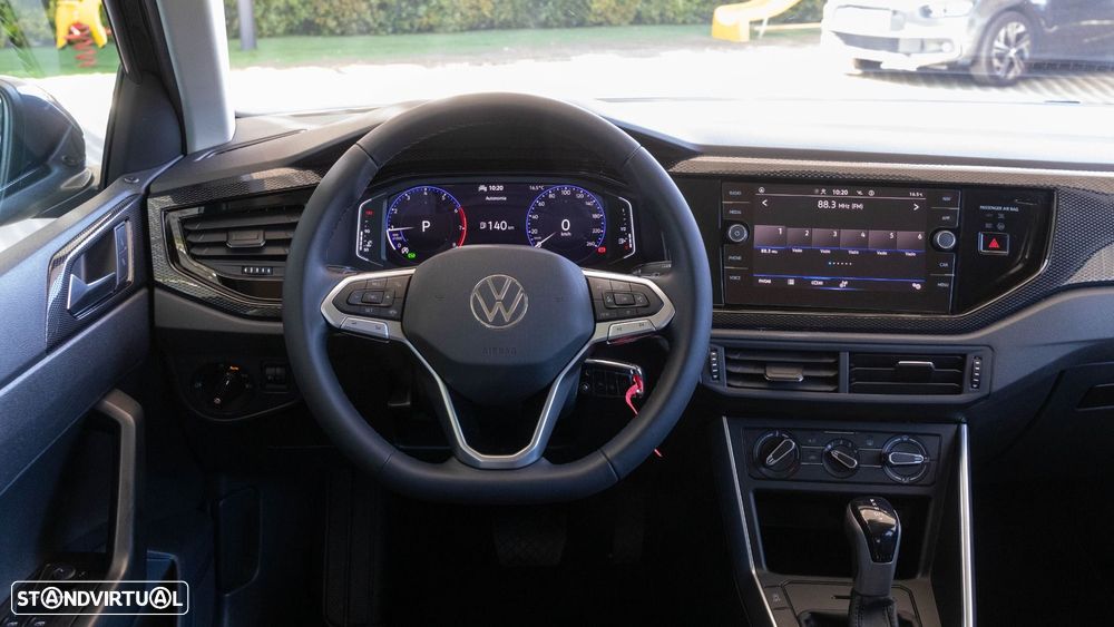 VW Taigo 1.0 TSI Life DSG - 5