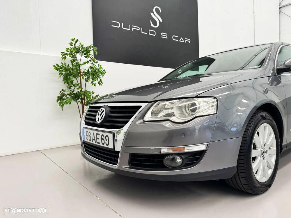 VW Passat 2.0 TDI Confortline - 3