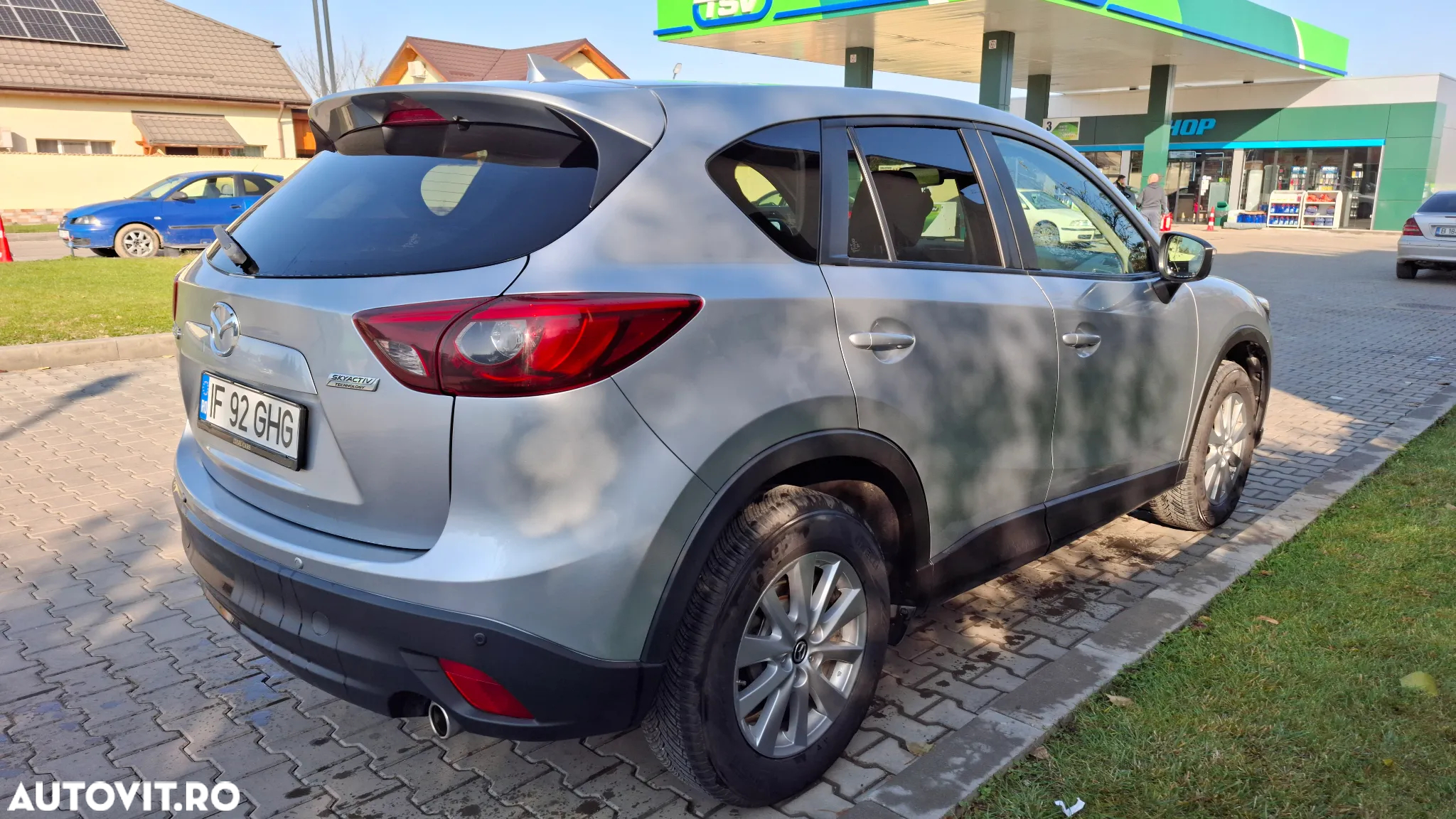 Mazda CX-5 CD150 Challenge - 7